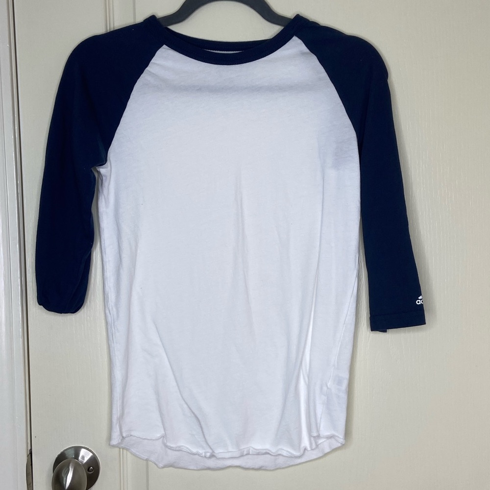 Adidas baseball tee